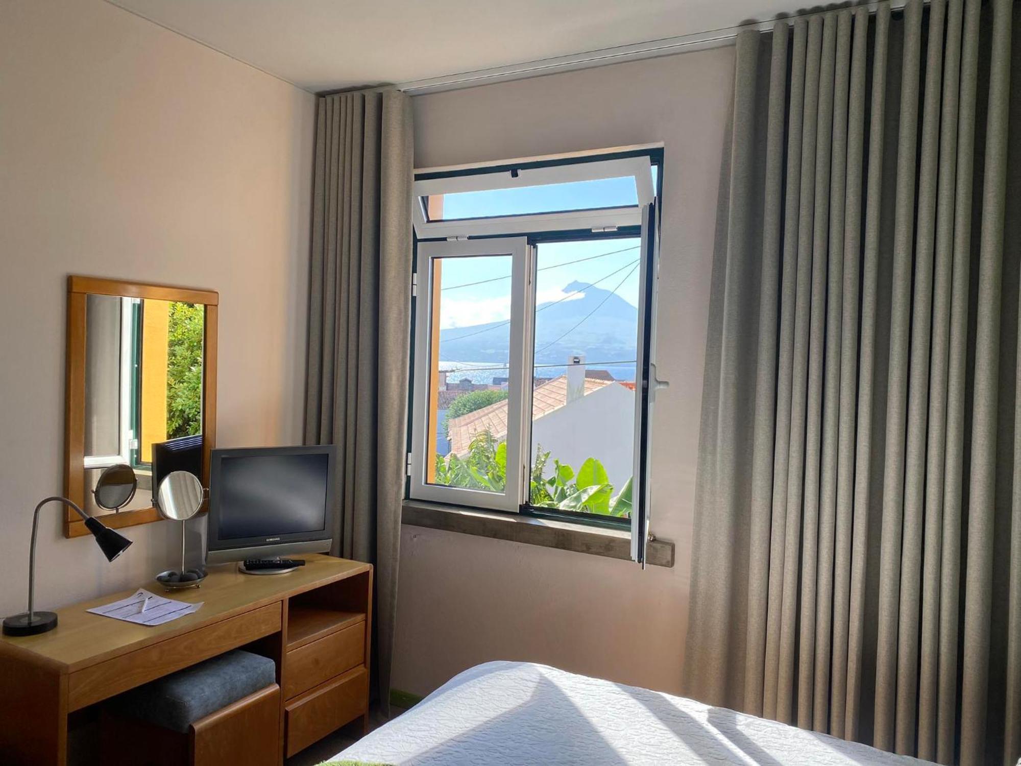 Hospedaria Verdemar ออร์ตา ภายนอก รูปภาพ