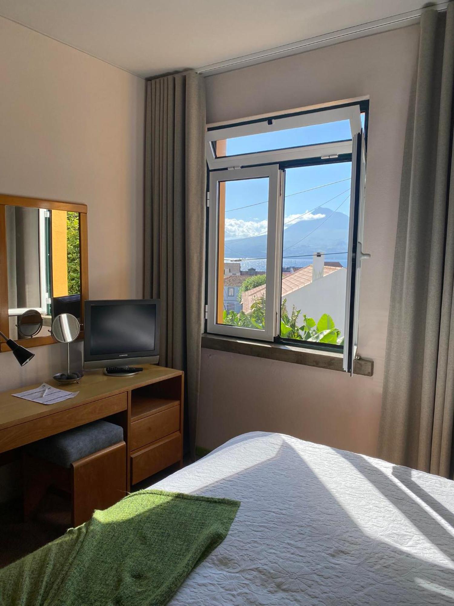 Hospedaria Verdemar ออร์ตา ภายนอก รูปภาพ